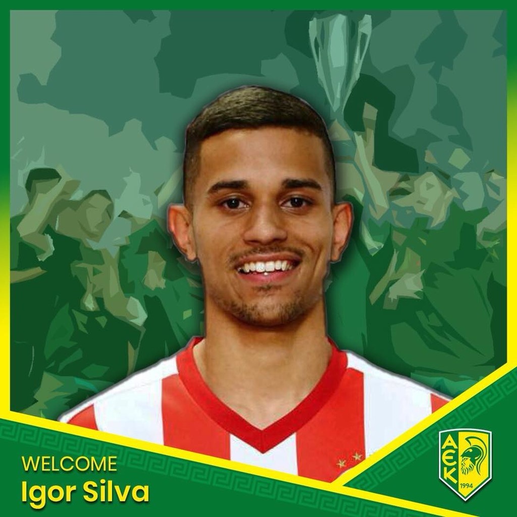 Ολυμπιακός: Εκεί συνεχίζει ο Ιγκόρ (photo)