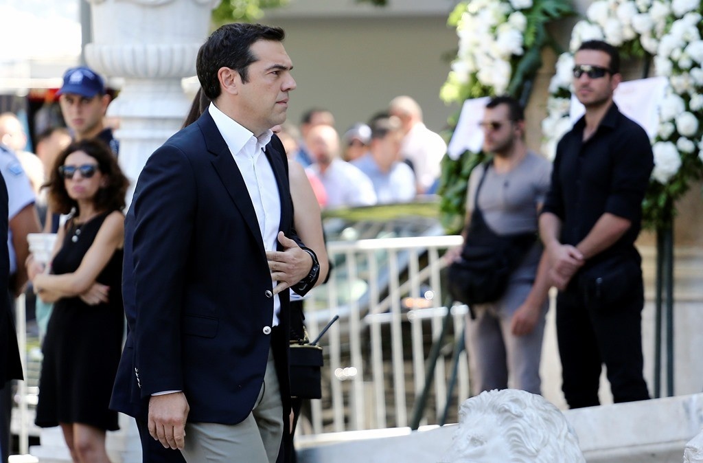 Το τελευταίο «αντίο» στον Σωκράτη Κόκκαλη Junior (photos)