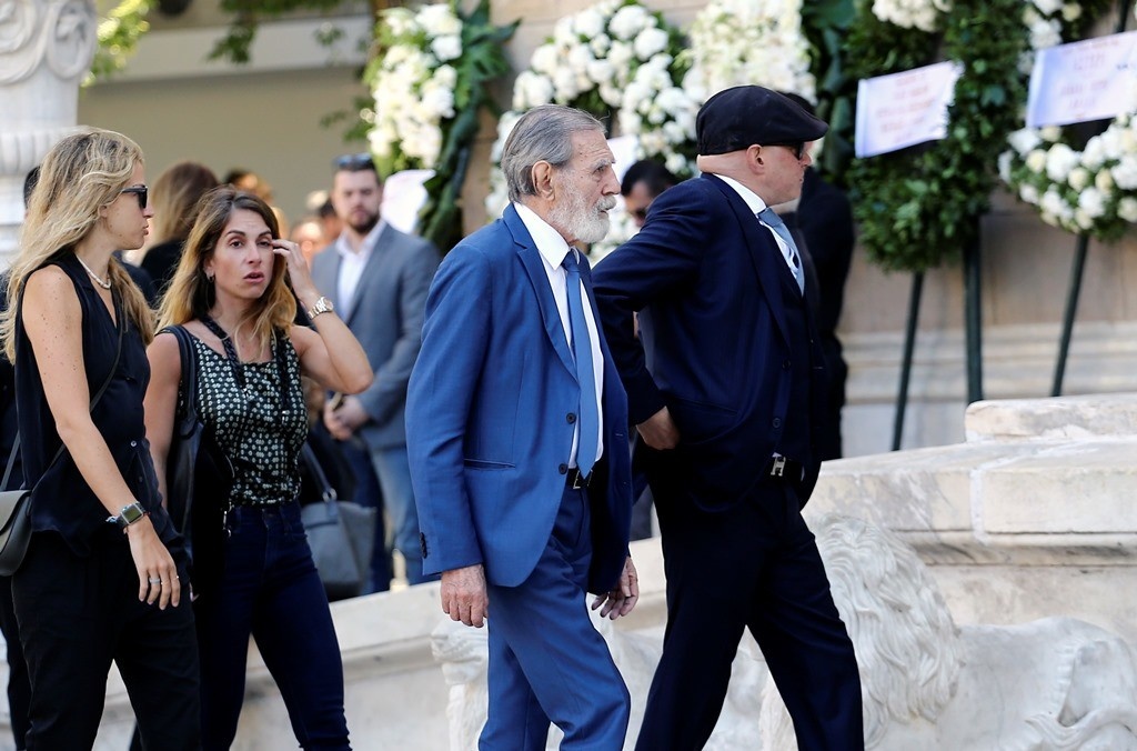 Το τελευταίο «αντίο» στον Σωκράτη Κόκκαλη Junior (photos)