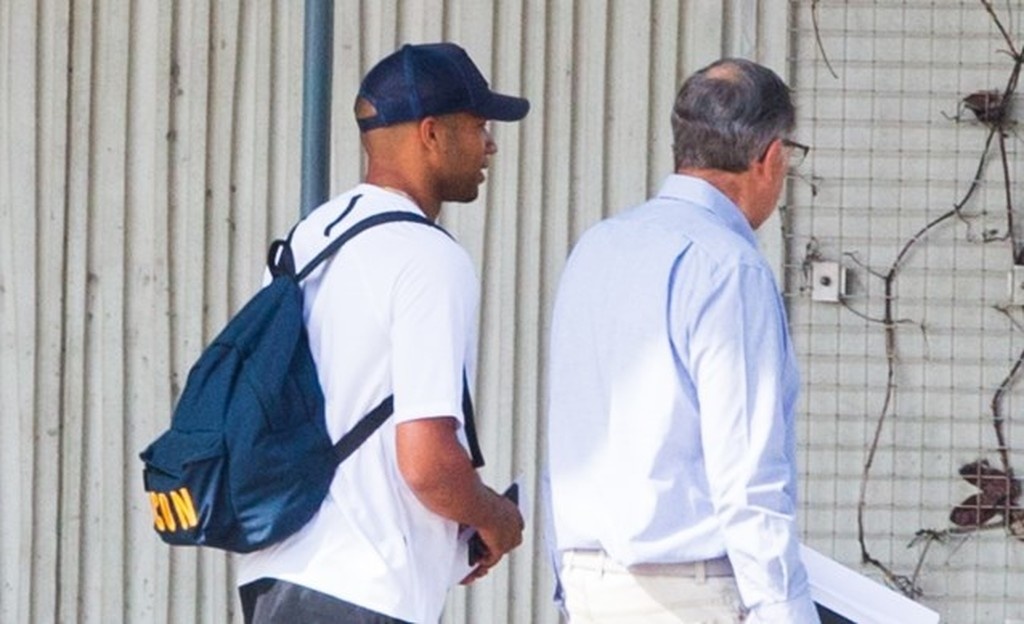 Ολυμπιακός: Ιατρικά στην Γάνδη ο Οτζίτζα Οφόε (photos)