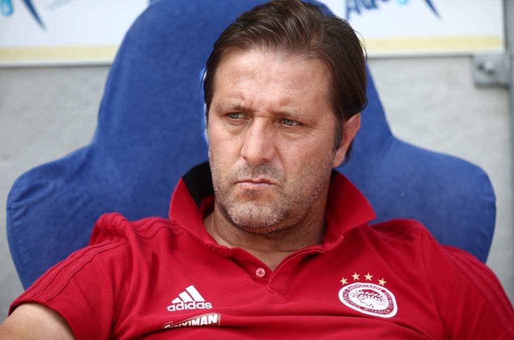 Γκενκ - Ολυμπιακός 4-0: Πλήρωσε τα κενά με… τεσσάρα (photos)