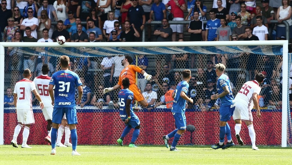 Γκενκ - Ολυμπιακός 4-0: Πλήρωσε τα κενά με… τεσσάρα (photos)