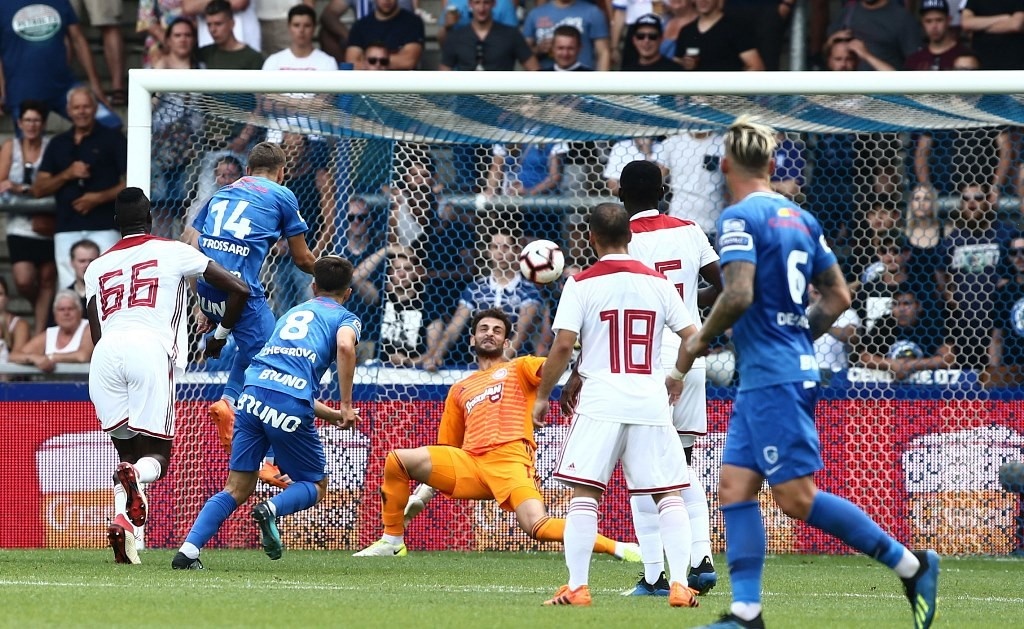 Γκενκ - Ολυμπιακός 4-0: Πλήρωσε τα κενά με… τεσσάρα (photos)