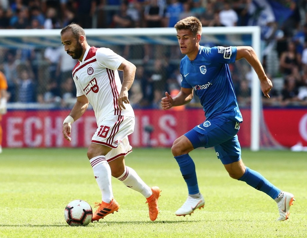 Γκενκ - Ολυμπιακός 4-0: Πλήρωσε τα κενά με… τεσσάρα (photos)