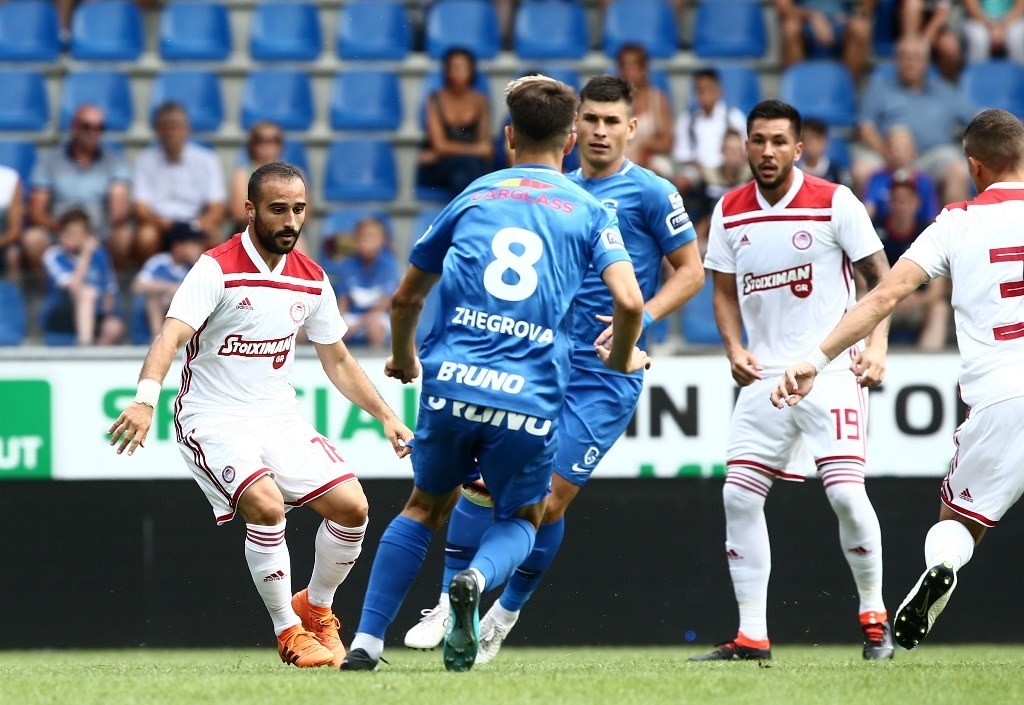Γκενκ - Ολυμπιακός 4-0: Πλήρωσε τα κενά με… τεσσάρα (photos)