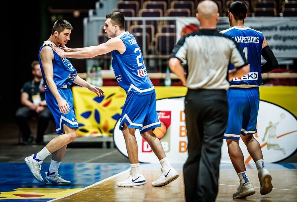Εθνική Ελλάδας U20: Εμφατική νίκη και παραμονή (photos)