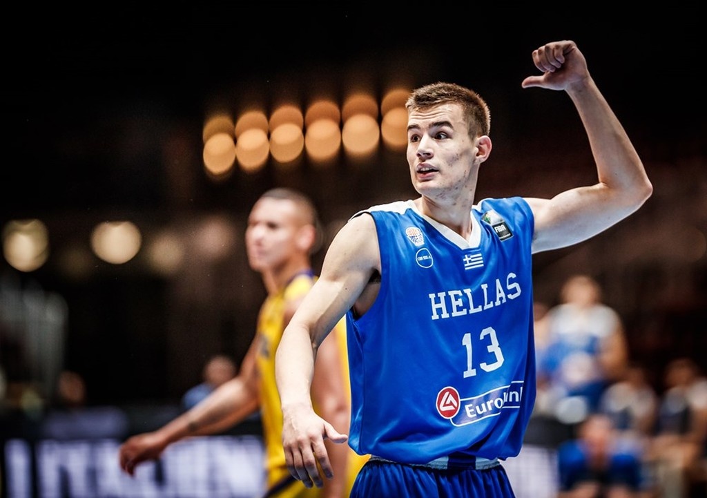Εθνική Ελλάδας U20: Εμφατική νίκη και παραμονή (photos)