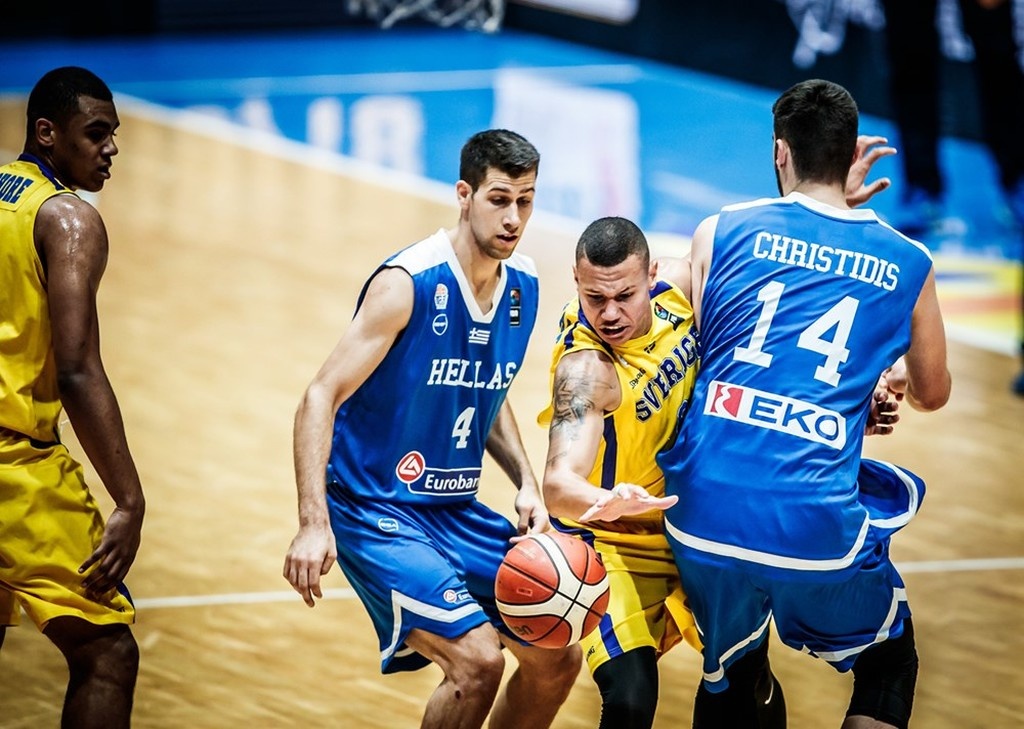 Εθνική Ελλάδας U20: Εμφατική νίκη και παραμονή (photos)