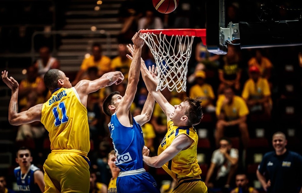 Εθνική Ελλάδας U20: Εμφατική νίκη και παραμονή (photos)