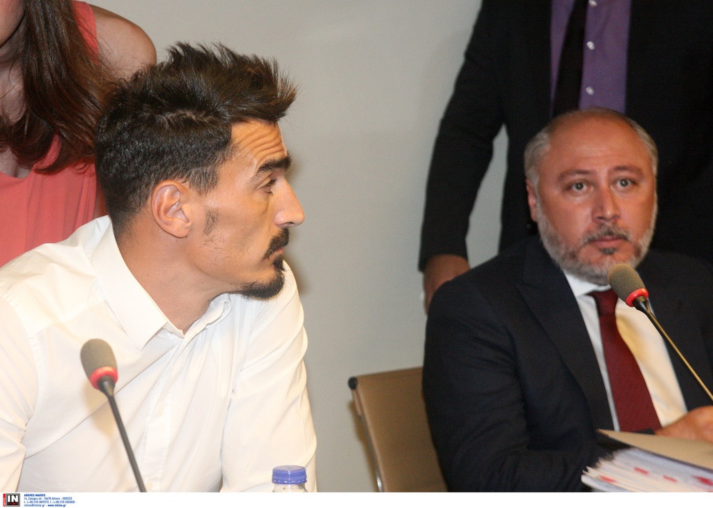 «Σκληραίνει» η κόντρα Χριστοδουλόπουλου με ΑΕΚ! (photos)