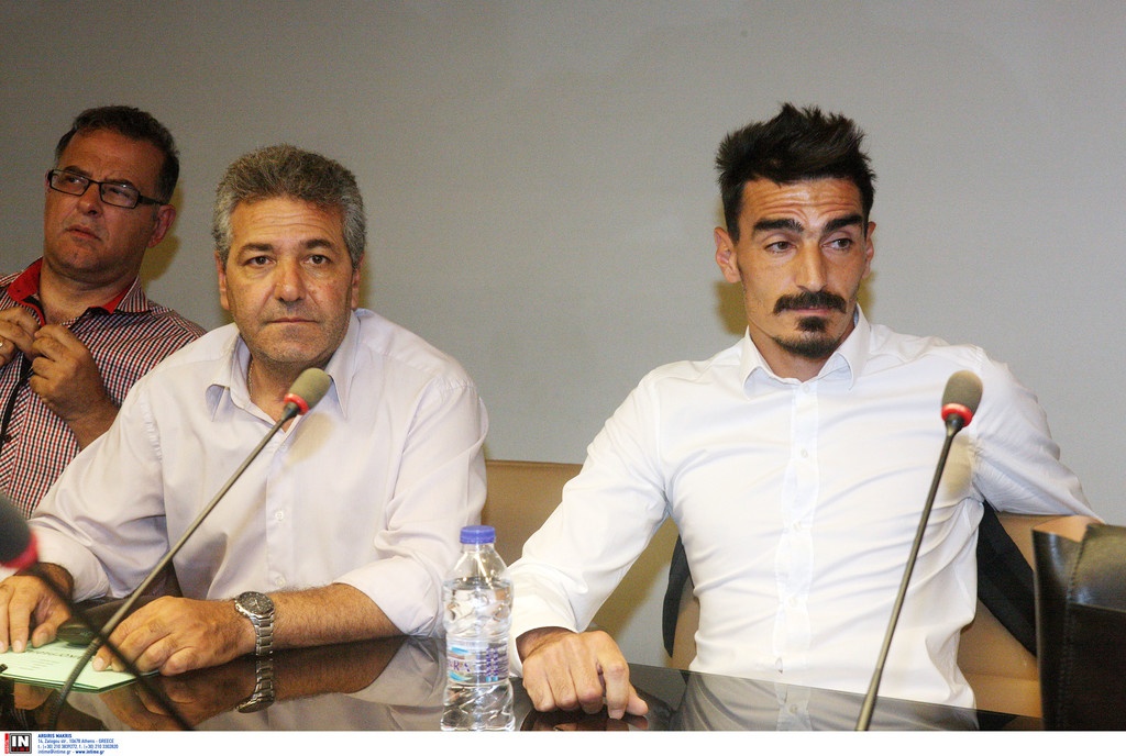 «Σκληραίνει» η κόντρα Χριστοδουλόπουλου με ΑΕΚ! (photos)