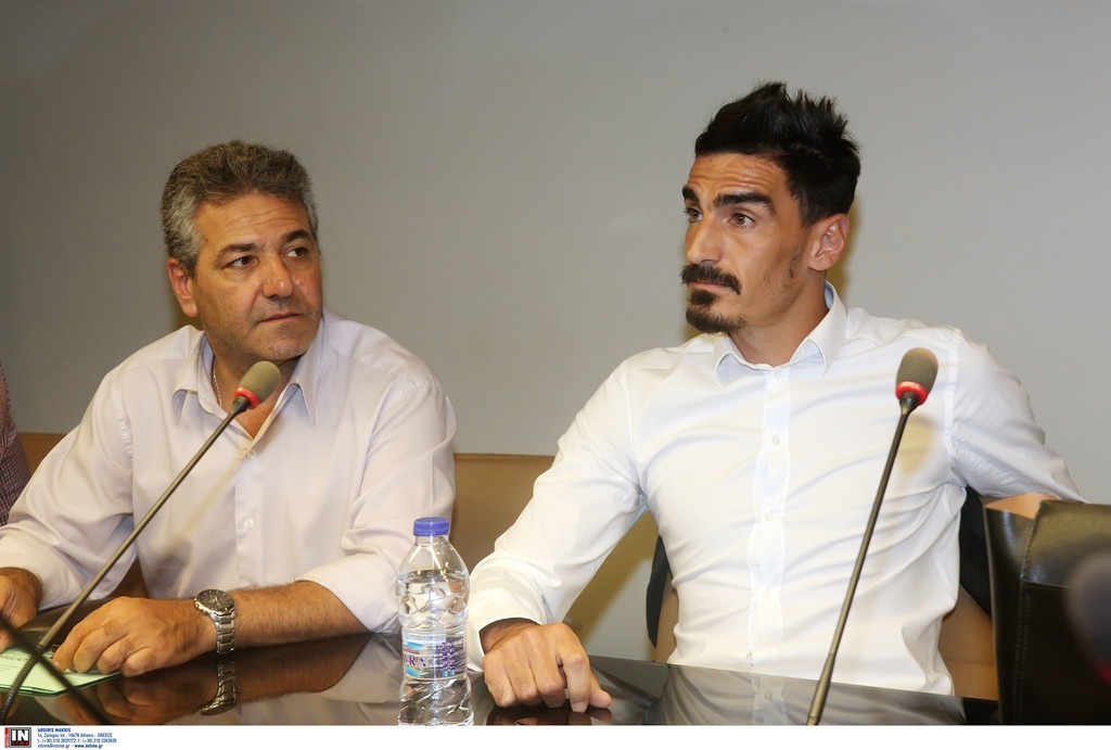 «Σκληραίνει» η κόντρα Χριστοδουλόπουλου με ΑΕΚ! (photos)