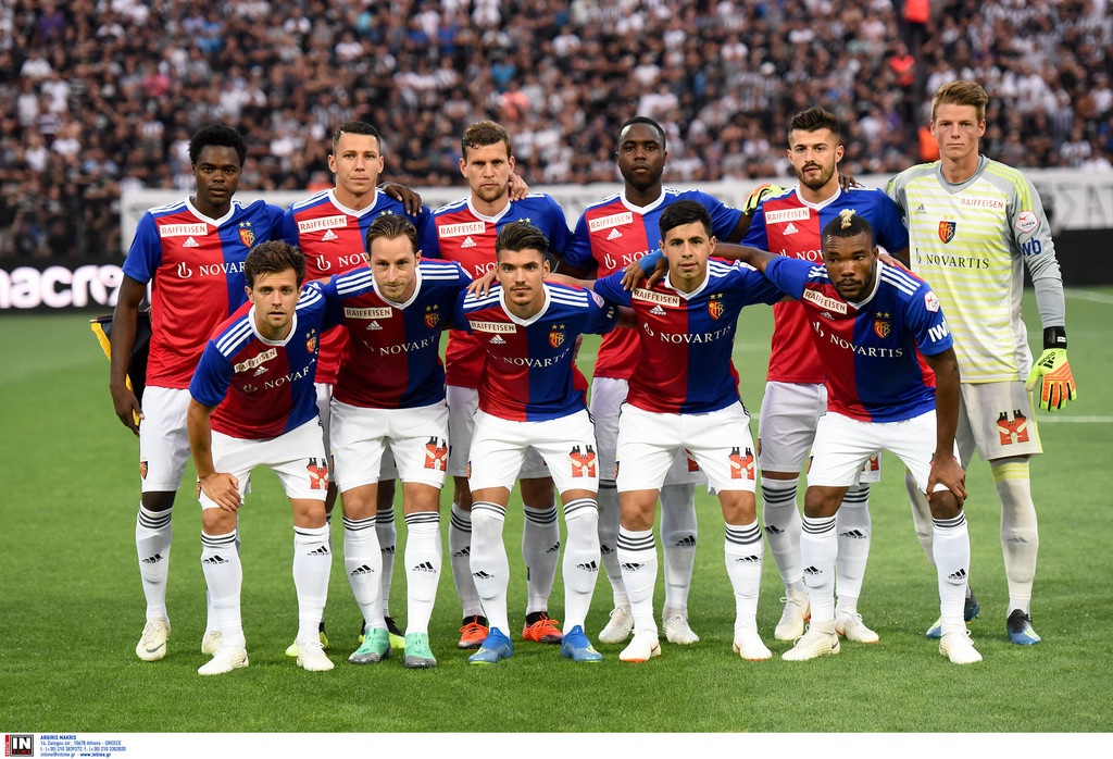 ΠΑΟΚ - Βασιλεία 2-1: Πρώτο βήμα για τα «αστέρια»! (photos)
