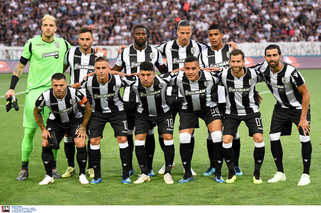 ΠΑΟΚ - Βασιλεία 2-1: Πρώτο βήμα για τα «αστέρια»! (photos)