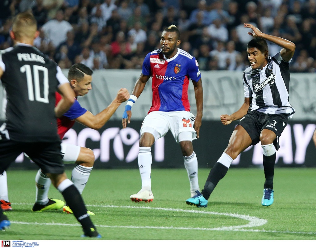 ΠΑΟΚ - Βασιλεία 2-1: Πρώτο βήμα για τα «αστέρια»! (photos)