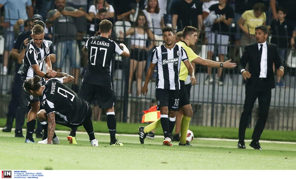 ΠΑΟΚ - Βασιλεία 2-1: Πρώτο βήμα για τα «αστέρια»! (photos)