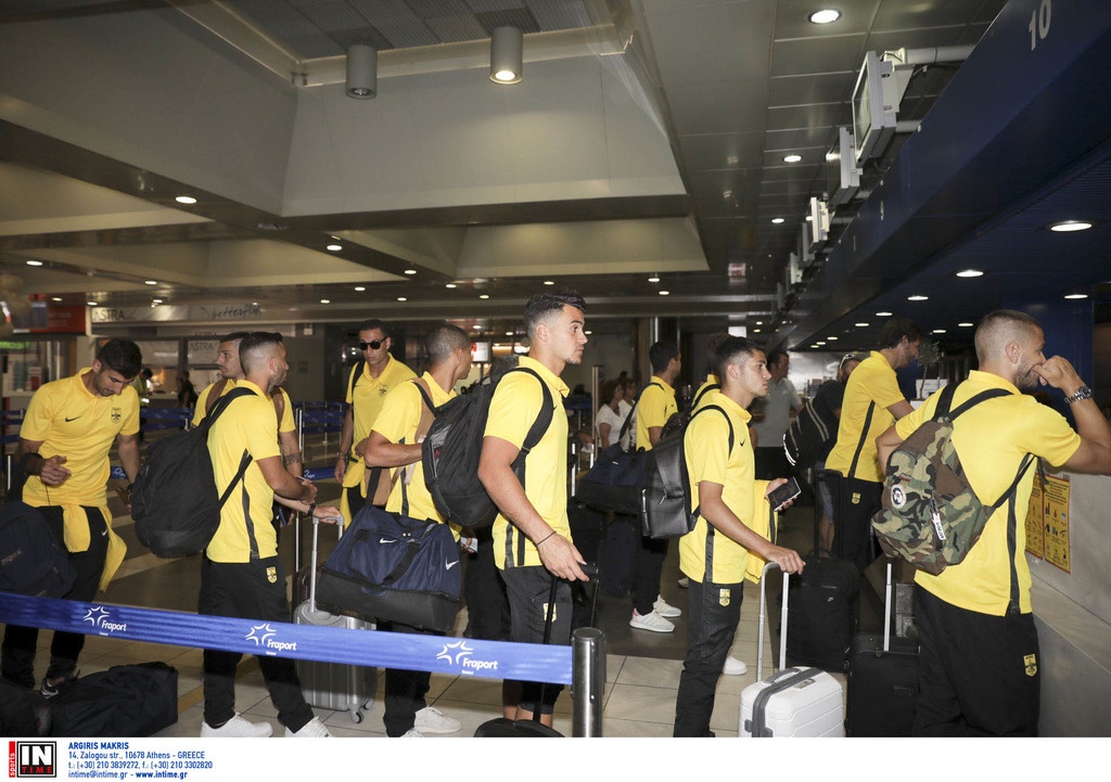 «Πάτησε» Ντίσελντορφ ο Άρης (photos)