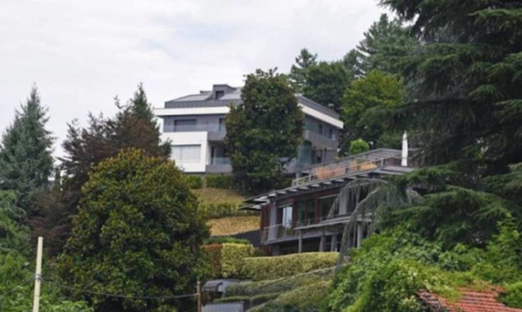 Αυτή είναι η εντυπωσιακή βίλα του Ρονάλντο στο Τορίνο (photos)