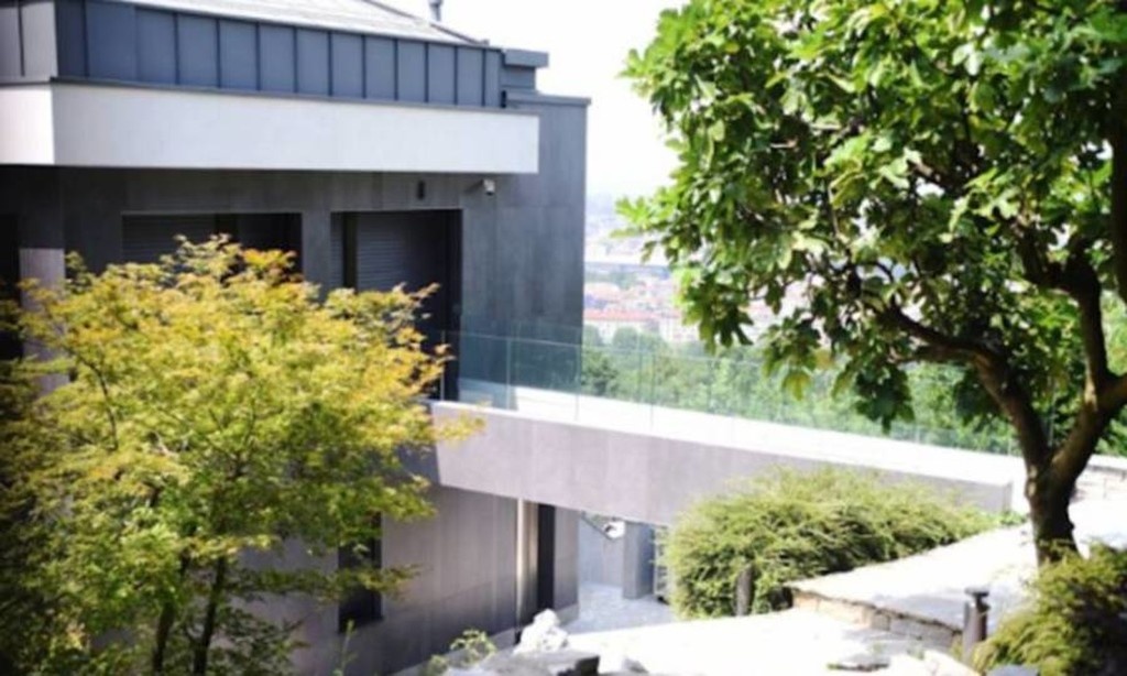 Αυτή είναι η εντυπωσιακή βίλα του Ρονάλντο στο Τορίνο (photos)