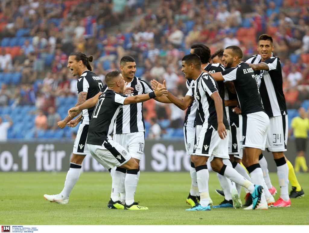 Βασιλεία-ΠΑΟΚ 0-3: Πάρτι πρόκρισης και τώρα… Σπαρτάκ Μόσχας!