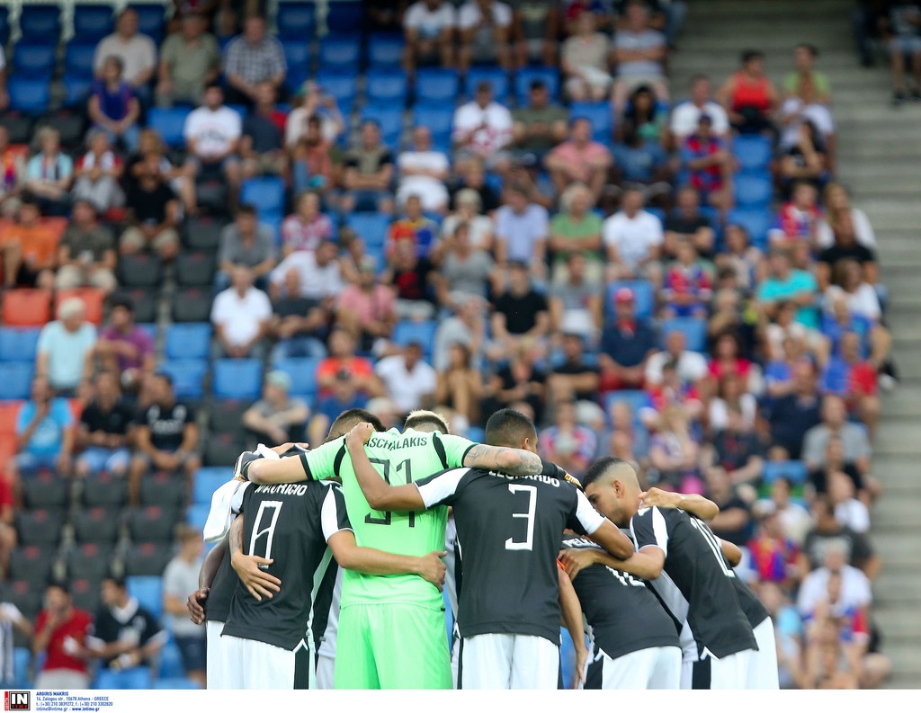 Βασιλεία-ΠΑΟΚ 0-3: Πάρτι πρόκρισης και τώρα… Σπαρτάκ Μόσχας!