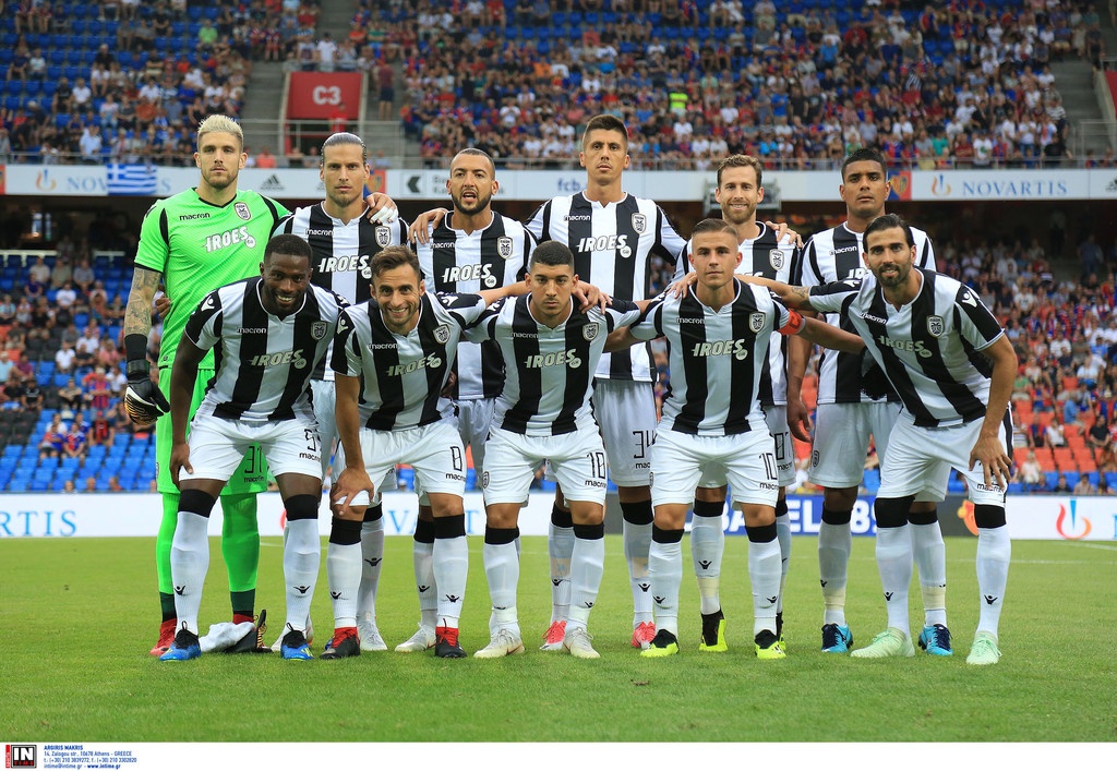 Βασιλεία-ΠΑΟΚ 0-3: Πάρτι πρόκρισης και τώρα… Σπαρτάκ Μόσχας!