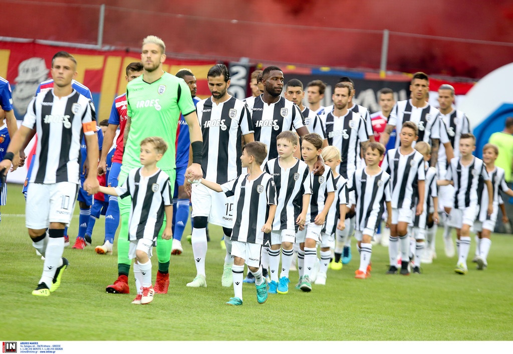 Βασιλεία-ΠΑΟΚ 0-3: Πάρτι πρόκρισης και τώρα… Σπαρτάκ Μόσχας!