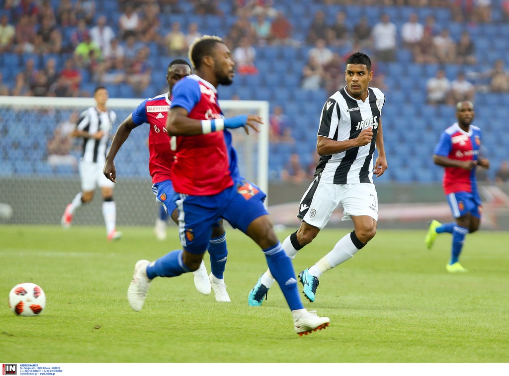 Βασιλεία-ΠΑΟΚ 0-3: Πάρτι πρόκρισης και τώρα… Σπαρτάκ Μόσχας!