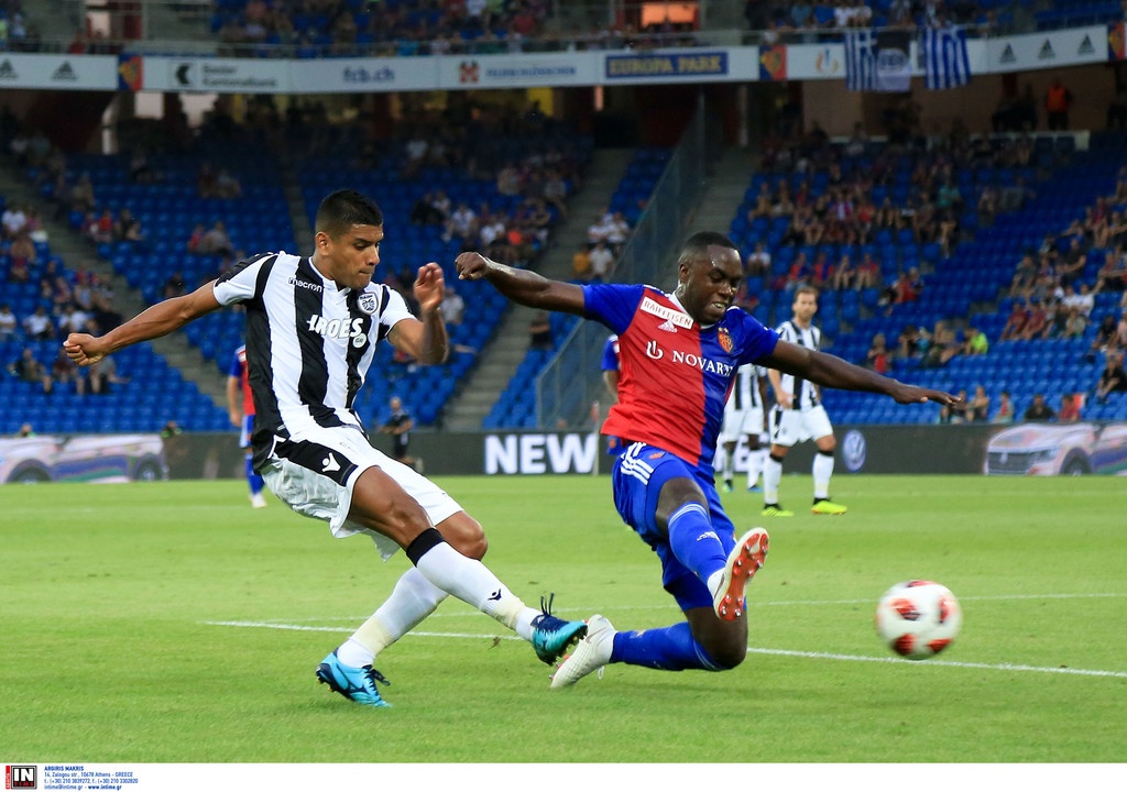 Βασιλεία-ΠΑΟΚ 0-3: Πάρτι πρόκρισης και τώρα… Σπαρτάκ Μόσχας!