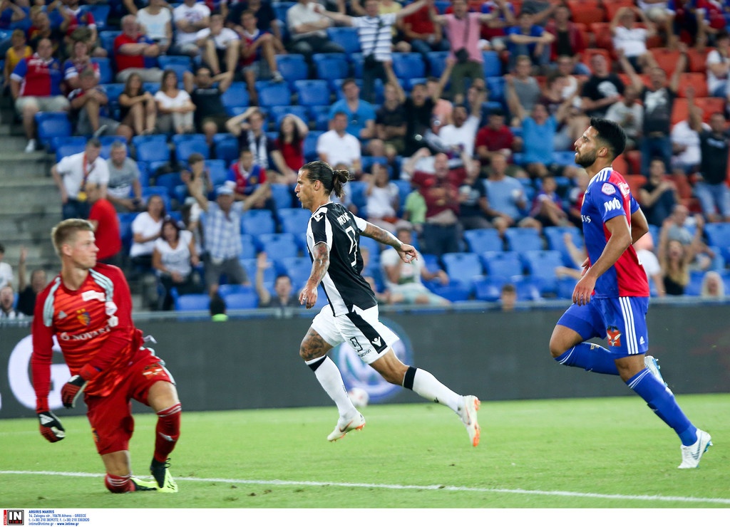 Βασιλεία-ΠΑΟΚ 0-3: Πάρτι πρόκρισης και τώρα… Σπαρτάκ Μόσχας!