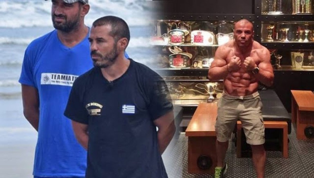 Η μεγάλη αλλαγή του Μιχάλη Ζαμπίδη μετά το Nomads (photos)