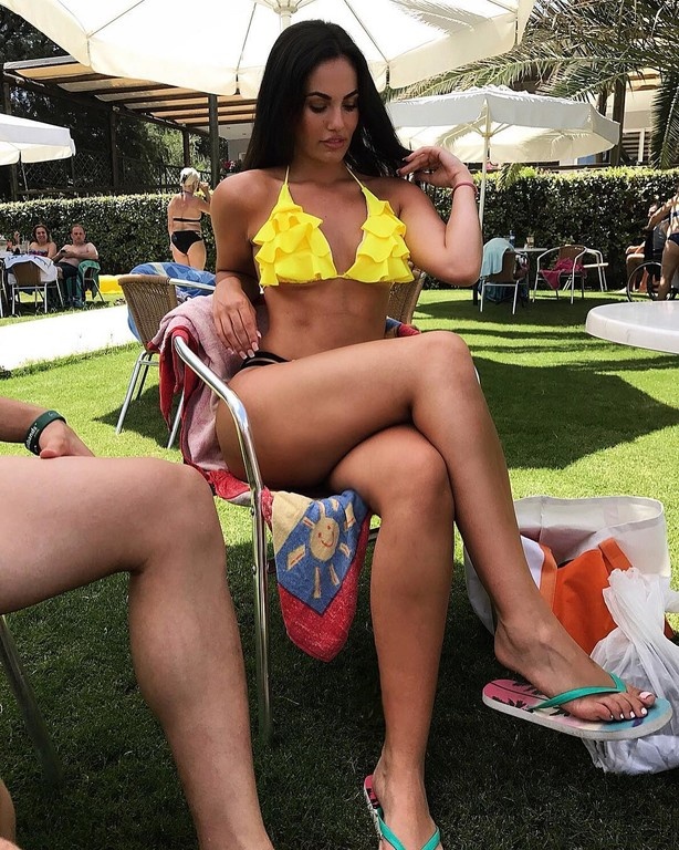 Η Ελληνίδα φοιτήτρια που αναστατώνει το Instagram! (photos)