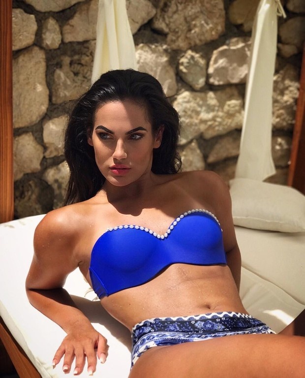 Η Ελληνίδα φοιτήτρια που αναστατώνει το Instagram! (photos)