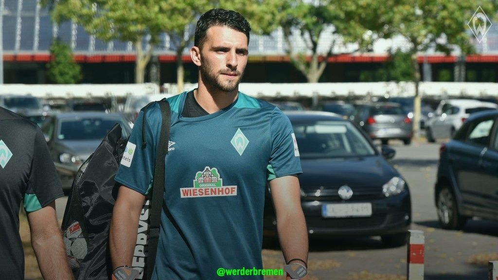 Επέστρεψε ο Καπίνο! (photos)