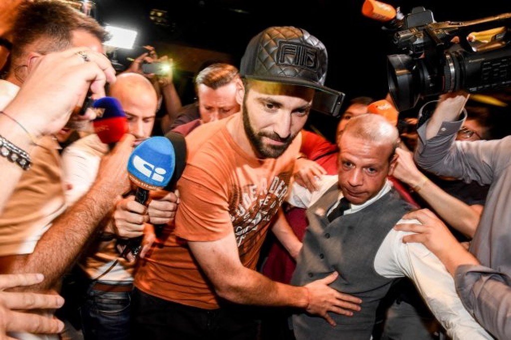 Μίλαν: Οπαδική… τρέλα για τα ιατρικά του Ιγκουαΐν (photos+video)