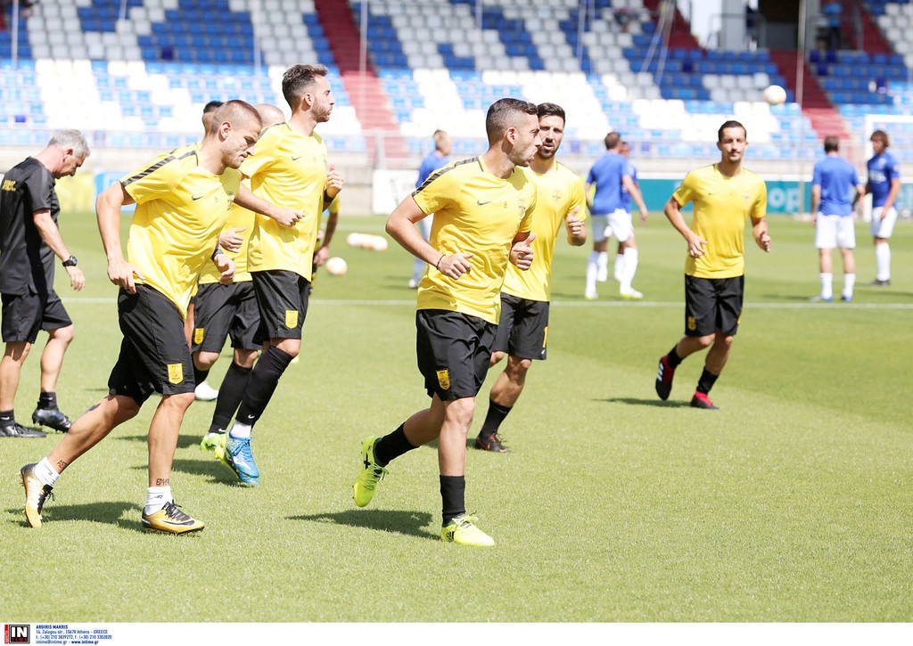 Βίλεμ-Άρης 0-1: Ακούραστος και… ανίκητος! (photos)