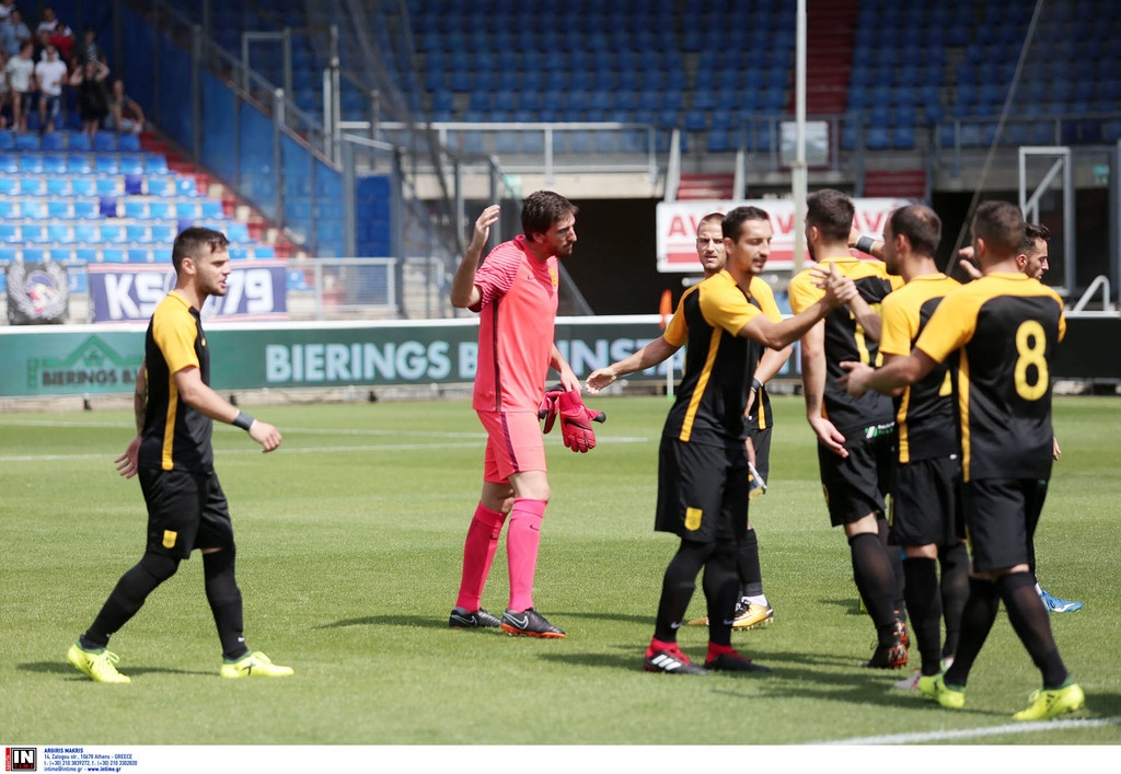 Βίλεμ-Άρης 0-1: Ακούραστος και… ανίκητος! (photos)