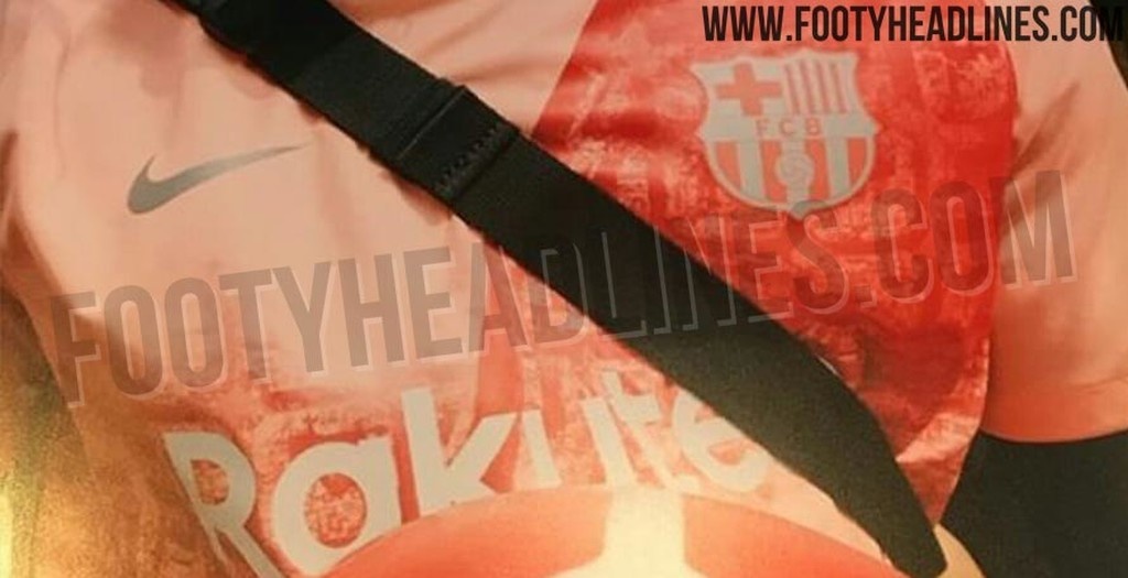 Μπαρτσελόνα: Αυτή είναι η… ιδιαίτερη 3η εμφάνιση (photos)