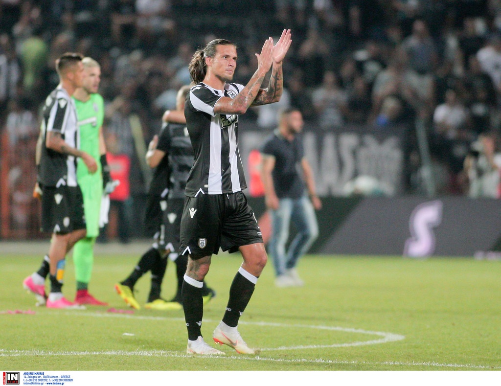 ΠΑΟΚ: Γκολ και… ρεκόρ ο Πρίγιοβιτς! (photos)
