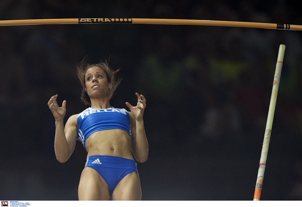 Ευρωπαϊκό πρωτάθλημα στίβου: Ο θρίαμβος των Στεφανίδη και Κυριακοπούλου σε 15 κλικ (photos)