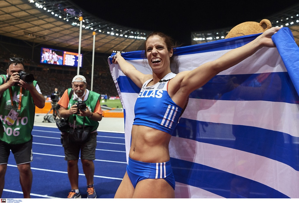 Ευρωπαϊκό πρωτάθλημα στίβου: Ο θρίαμβος των Στεφανίδη και Κυριακοπούλου σε 15 κλικ (photos)