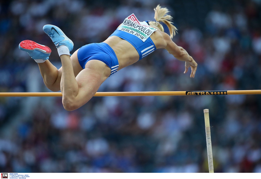 Ευρωπαϊκό πρωτάθλημα στίβου: Ο θρίαμβος των Στεφανίδη και Κυριακοπούλου σε 15 κλικ (photos)