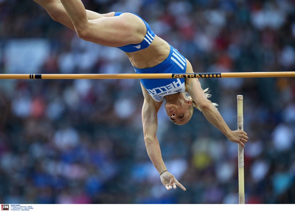 Ευρωπαϊκό πρωτάθλημα στίβου: Ο θρίαμβος των Στεφανίδη και Κυριακοπούλου σε 15 κλικ (photos)