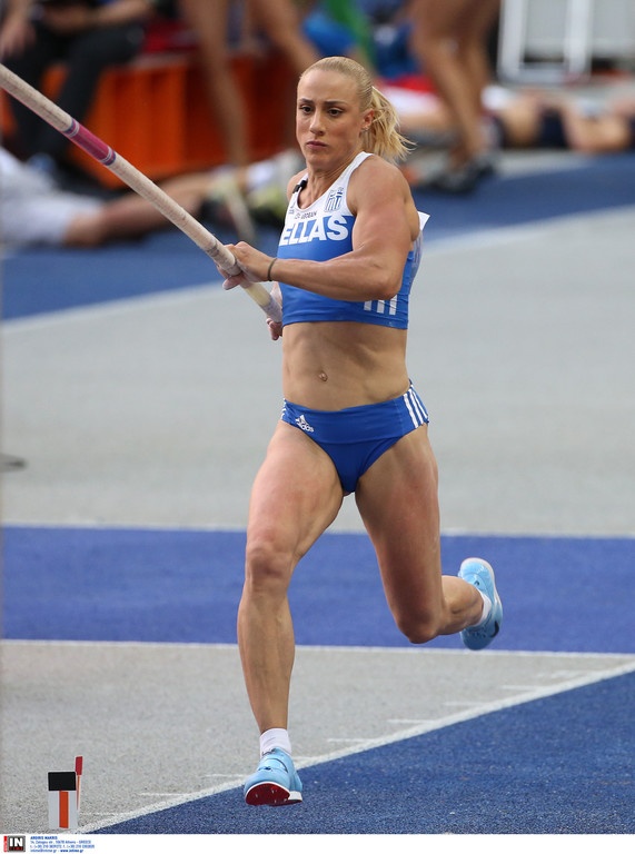 Ευρωπαϊκό πρωτάθλημα στίβου: Ο θρίαμβος των Στεφανίδη και Κυριακοπούλου σε 15 κλικ (photos)