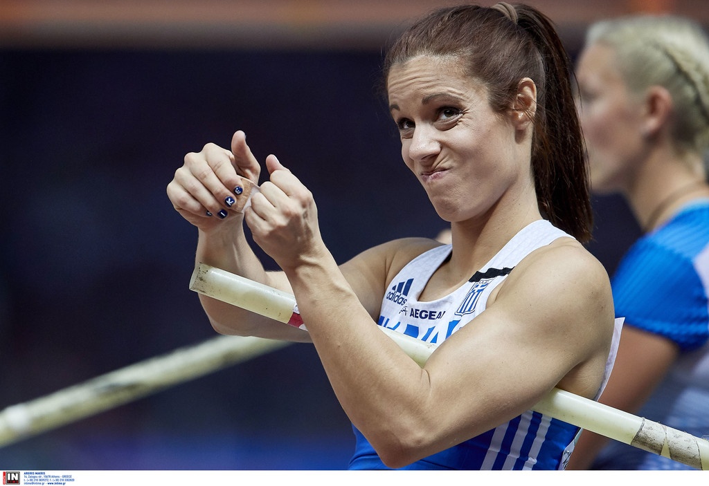 Ευρωπαϊκό πρωτάθλημα στίβου: Ο θρίαμβος των Στεφανίδη και Κυριακοπούλου σε 15 κλικ (photos)