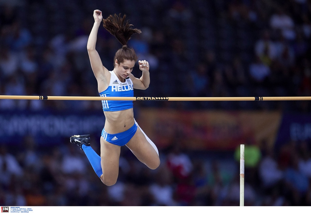 Ευρωπαϊκό πρωτάθλημα στίβου: Ο θρίαμβος των Στεφανίδη και Κυριακοπούλου σε 15 κλικ (photos)