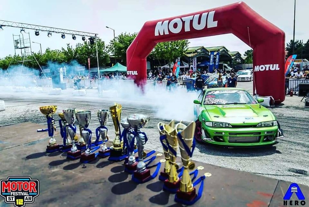 Στις 21-23 Σεπτεμβρίου τo 13ο Motor Festival της Πελοπονήσσου
