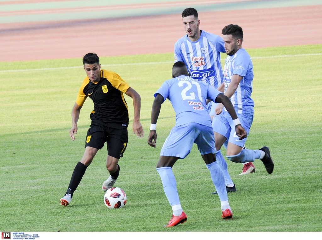 Άρης-ΠΑΣ Γιάννινα 0-0: Με ζέστη και χωρίς γκολ (photos)