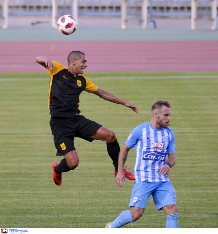 Άρης-ΠΑΣ Γιάννινα 0-0: Με ζέστη και χωρίς γκολ (photos)