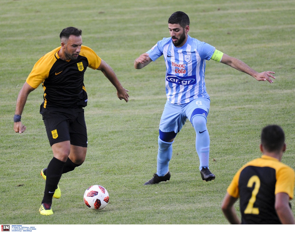 Άρης-ΠΑΣ Γιάννινα 0-0: Με ζέστη και χωρίς γκολ (photos)